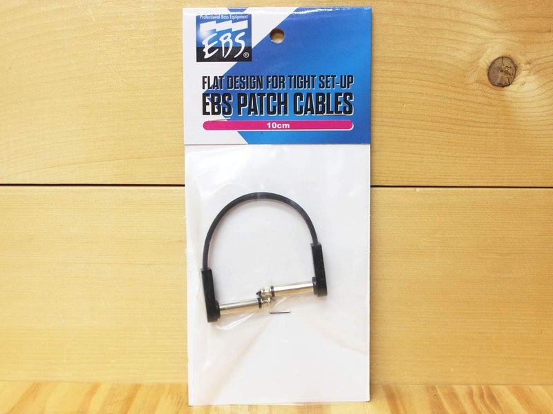 EBS Cables PCF-10 Flat Patch Cable - Image 2